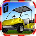 Golf Cart Simulator 3D icon