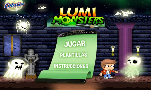 Lumi Monsters