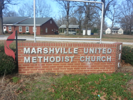 Marshville United Methodist Church