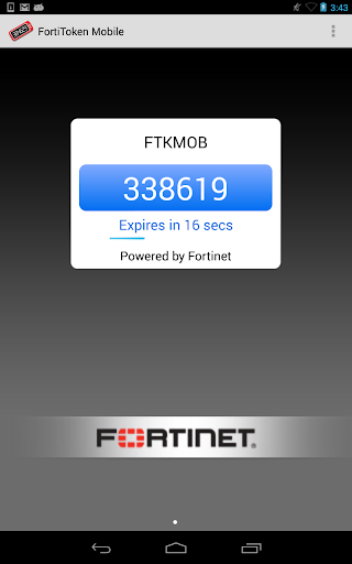 【免費商業App】FortiToken Mobile-APP點子