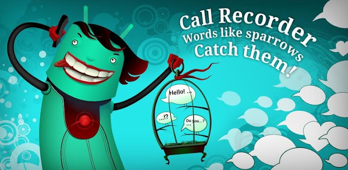 DOWNLOAD Call Recorder Pro v.8 APK