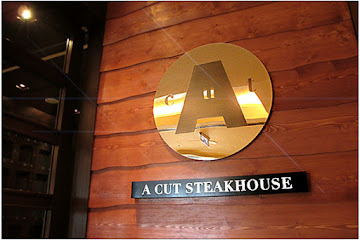 A Cut 牛排館 (國賓大飯店)