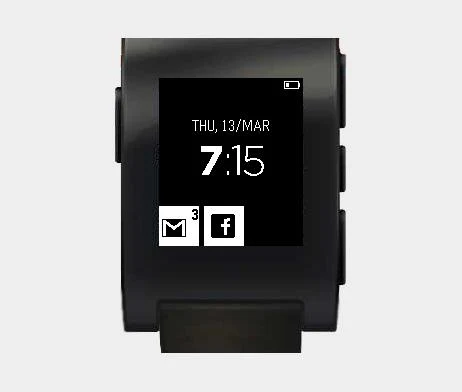 Pebble Squares - screenshot