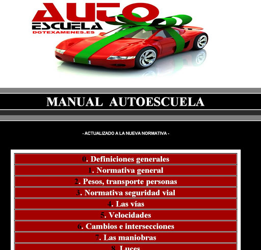 【免費教育App】AUTOESCUELA APP CON TESTS-APP點子