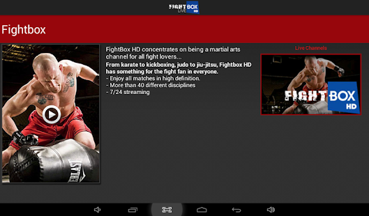 Lastest Fightbox Live APK for Android