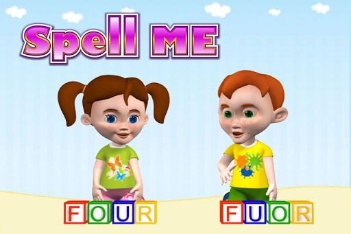 Spell Me - Lite Autism Series
