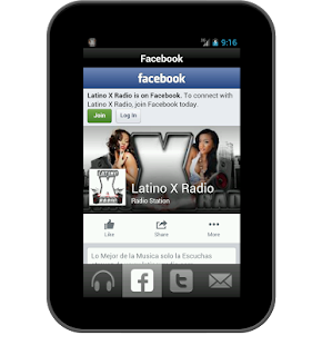 Free Latino X Radio APK for Android