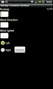 How to install Runway Crosswind Calculator patch 2.0 apk for pc
