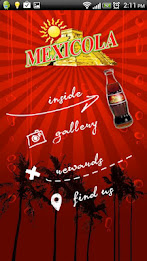 Mexicola Soft Drinks poster 2
