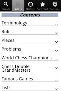Chess Encyclopedia