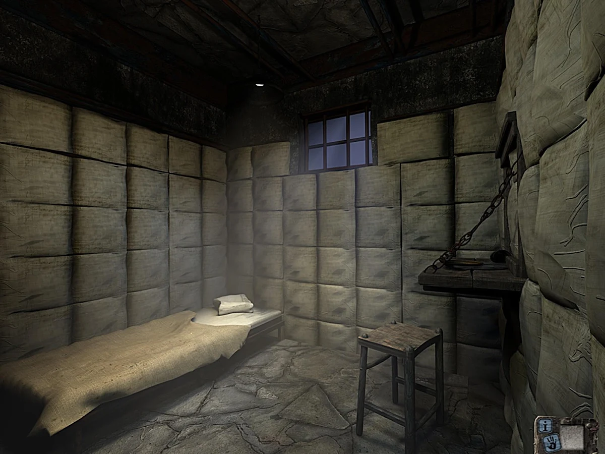 Dracula 2: The Last Sanctuary - screenshot