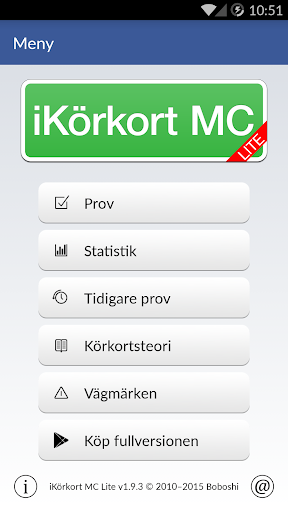 iKörkort MC Lite