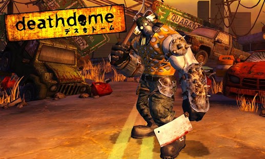 Lastest デス・ドーム APK for Android