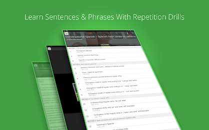 Master Spanish Conversations poster 5