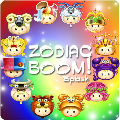 【免費棋類遊戲App】Zodiac Boom Splash-APP點子