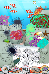 Find The Hidden Object: Fish poster 5