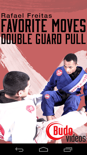 R. Freitas Double Guard Pull