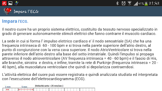 ECG pratico demo