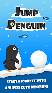 Jump Penguin Screenshots 0