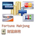 Fortune Mahjong logo
