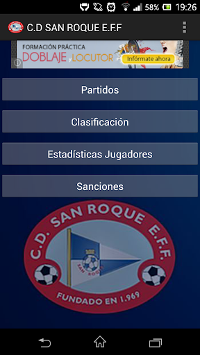 【免費運動App】C.D. San Roque E.F.F.-APP點子