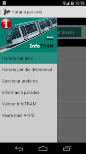 How to mod InfoTRAM lastet apk for android