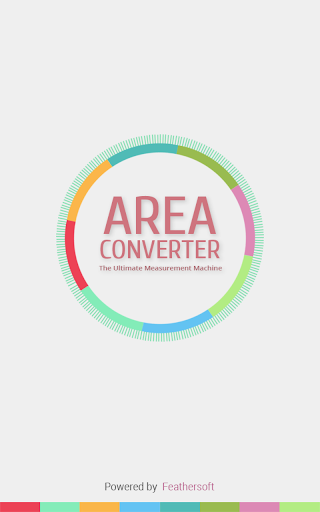 Area Converter App