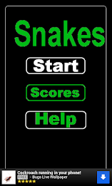 Classic Snake poster 1