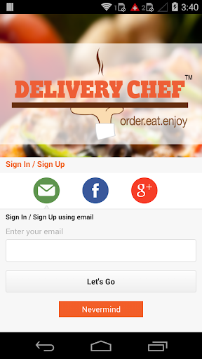 DeliveryChef