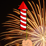 Cover Image of Télécharger Fireworks Rocket Launcher 1.3 APK