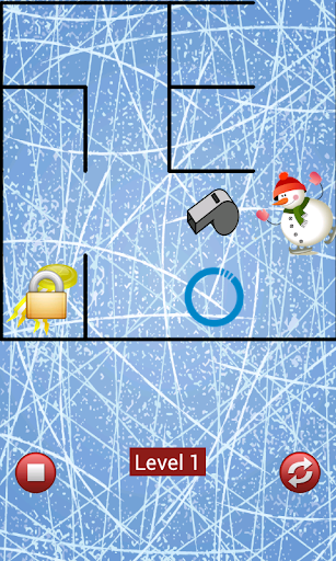 【免費家庭片App】Winter Games Skating-APP點子