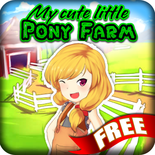 My Cute Little Pony Farm FREE LOGO-APP點子