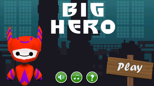 big hero