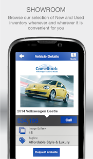 Free Download Camelback VW Subaru Mazda APK