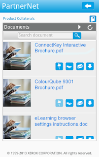PartnerNet Screenshots 2