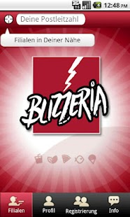 Blizzeria - Pizza bestellen Screenshots 0