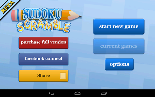 免費下載休閒APP|Sudoku Scramble app開箱文|APP開箱王