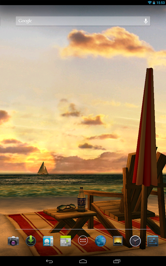 My Beach HD - screenshot