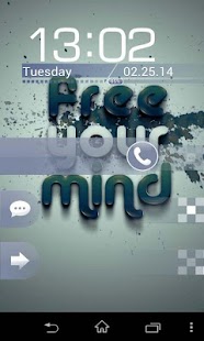 Free Download Free Your Mind HD Locker APK for Android