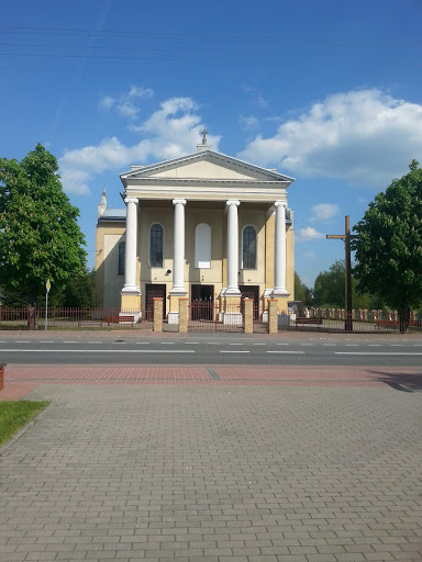 Kościół w Wiśniewie