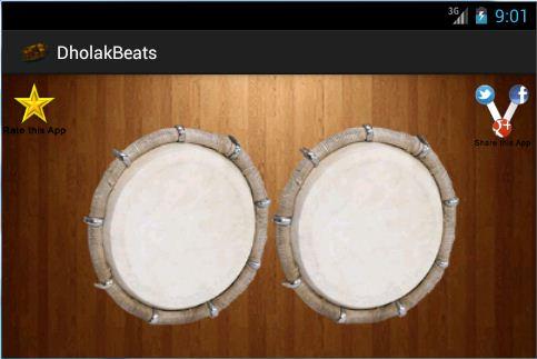 【免費娛樂App】Dholak Beats-APP點子