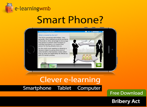 【免費商業App】Bribery Act e-Learning-APP點子