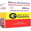 Medicamentos Gen&eacute;ricos 2.0 logo