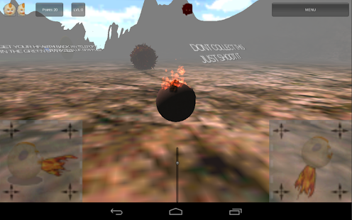 Lastest Fiery Thingies APK