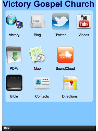 【免費生活App】Victory Gospel Church-APP點子