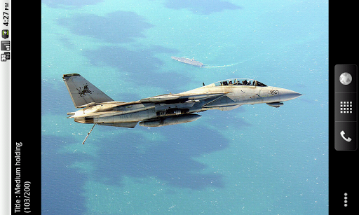 F-14 Live Wallpaper Lite