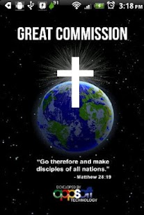 Free Great Commission APK