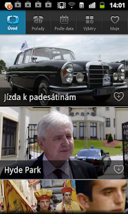 Free iVysílání České televize APK