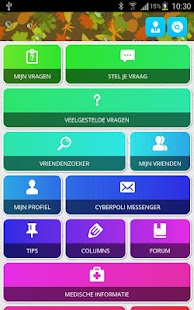 Free Download Cyberpoli - deskundig advies APK