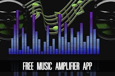 Free Music Amplifier Appのおすすめ画像2